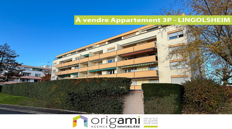 Ma-Cabane - Vente Appartement Lingolsheim, 76 m²