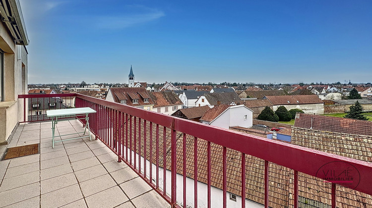 Ma-Cabane - Vente Appartement Lingolsheim, 83 m²