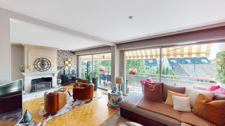 Ma-Cabane - Vente Appartement LINGOLSHEIM, 114 m²