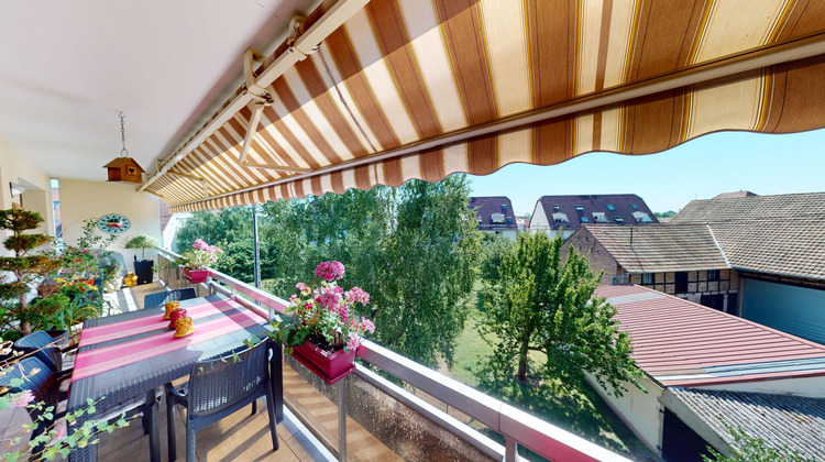 Ma-Cabane - Vente Appartement LINGOLSHEIM, 114 m²