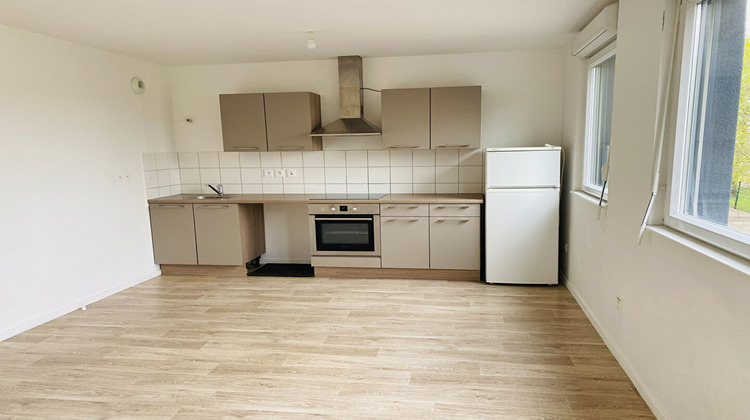 Ma-Cabane - Vente Appartement LINGOLSHEIM, 41 m²