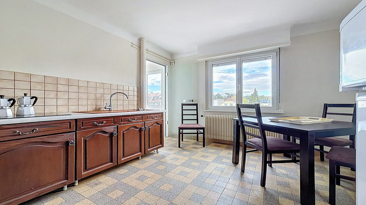 Ma-Cabane - Vente Appartement Lingolsheim, 69 m²