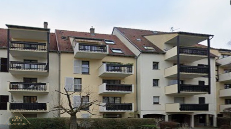 Ma-Cabane - Vente Appartement Lingolsheim, 91 m²