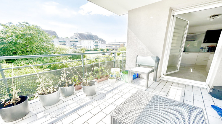 Ma-Cabane - Vente Appartement Lingolsheim, 86 m²