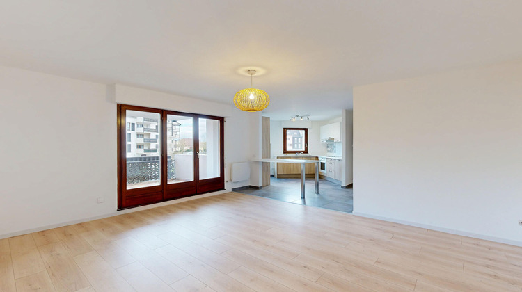 Ma-Cabane - Vente Appartement LINGOLSHEIM, 55 m²