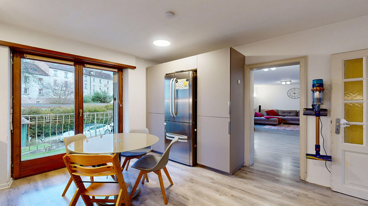 Ma-Cabane - Vente Appartement LINGOLSHEIM, 109 m²