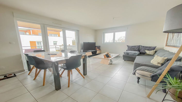 Ma-Cabane - Vente Appartement LINGOLSHEIM, 60 m²