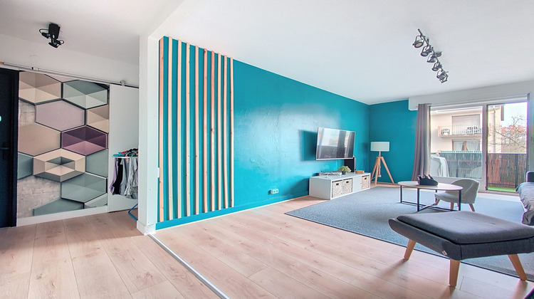 Ma-Cabane - Vente Appartement Lingolsheim, 65 m²