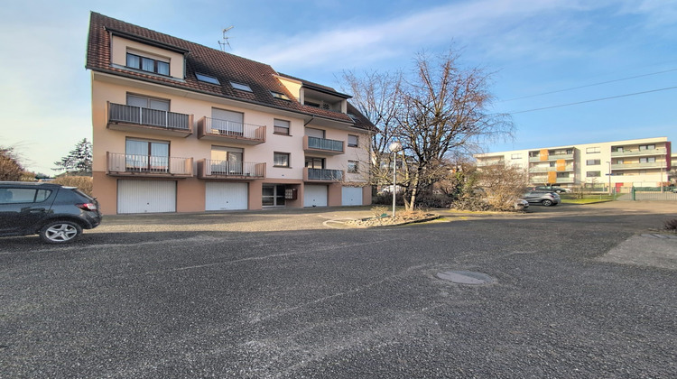 Ma-Cabane - Vente Appartement Lingolsheim, 65 m²