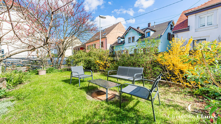 Ma-Cabane - Vente Appartement LINGOLSHEIM, 102 m²