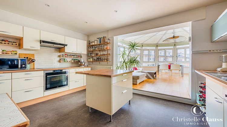 Ma-Cabane - Vente Appartement LINGOLSHEIM, 102 m²