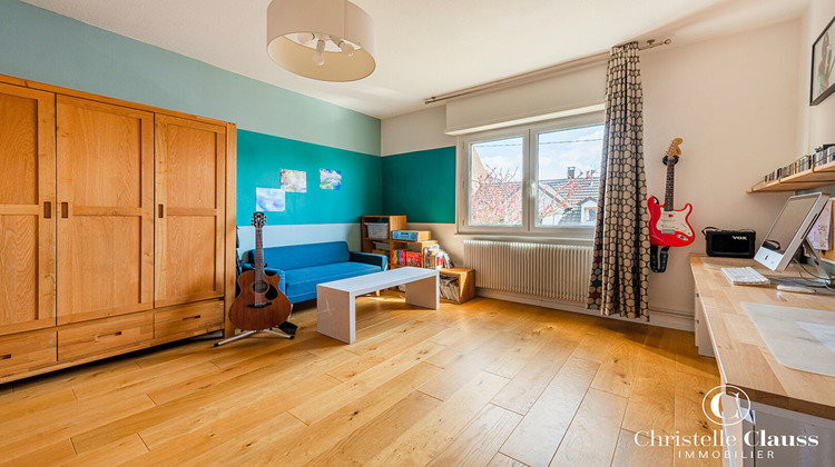 Ma-Cabane - Vente Appartement LINGOLSHEIM, 102 m²