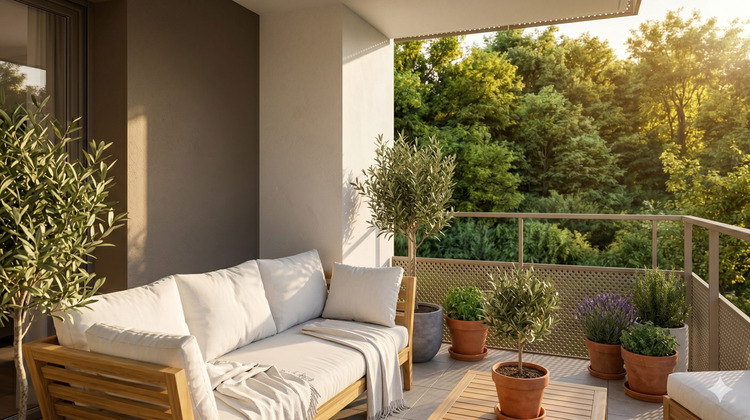 Ma-Cabane - Vente Appartement Lingolsheim, 41 m²