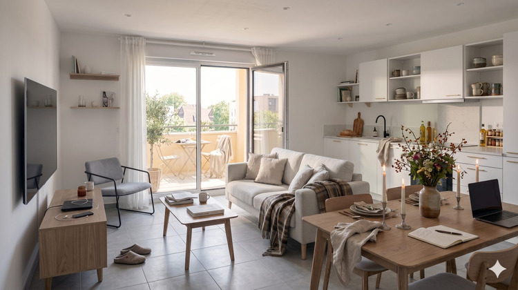 Ma-Cabane - Vente Appartement Lingolsheim, 61 m²