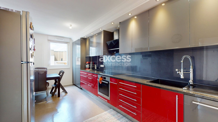 Ma-Cabane - Vente Appartement Lingolsheim, 95 m²