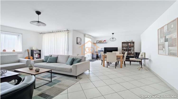 Ma-Cabane - Vente Appartement Lingolsheim, 98 m²