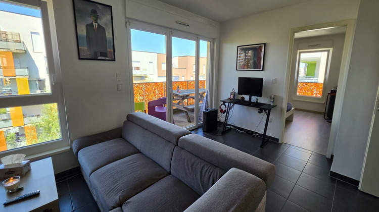 Ma-Cabane - Vente Appartement Lingolsheim, 44 m²