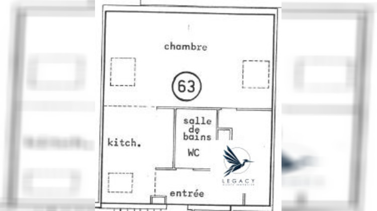 Ma-Cabane - Vente Appartement Lingolsheim, 30 m²