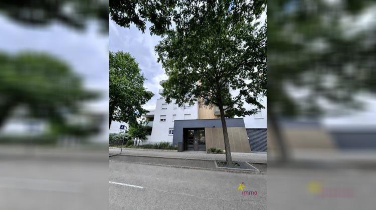 Ma-Cabane - Vente Appartement Lingolsheim, 38 m²