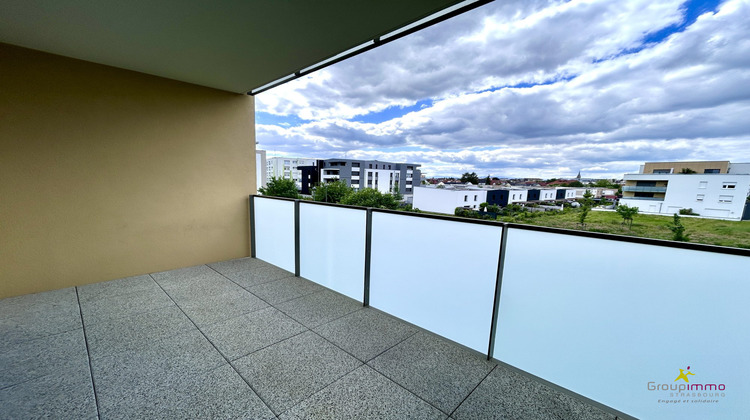 Ma-Cabane - Vente Appartement Lingolsheim, 38 m²