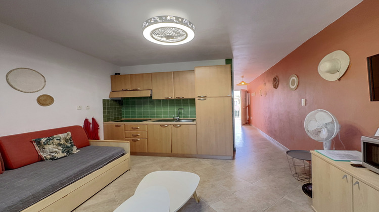 Ma-Cabane - Vente Appartement Linguizzetta, 25 m²