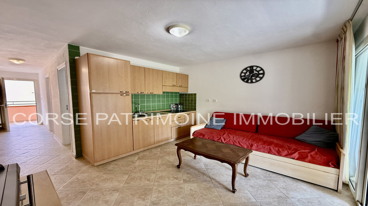 Ma-Cabane - Vente Appartement Linguizzetta, 25 m²