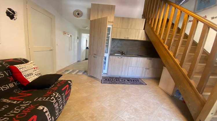 Ma-Cabane - Vente Appartement Linguizzetta, 28 m²