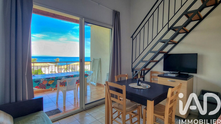 Ma-Cabane - Vente Appartement Linguizzetta, 32 m²