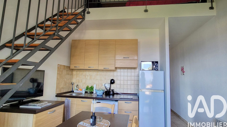 Ma-Cabane - Vente Appartement Linguizzetta, 32 m²