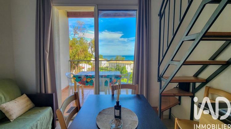 Ma-Cabane - Vente Appartement Linguizzetta, 32 m²