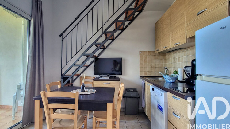 Ma-Cabane - Vente Appartement Linguizzetta, 32 m²