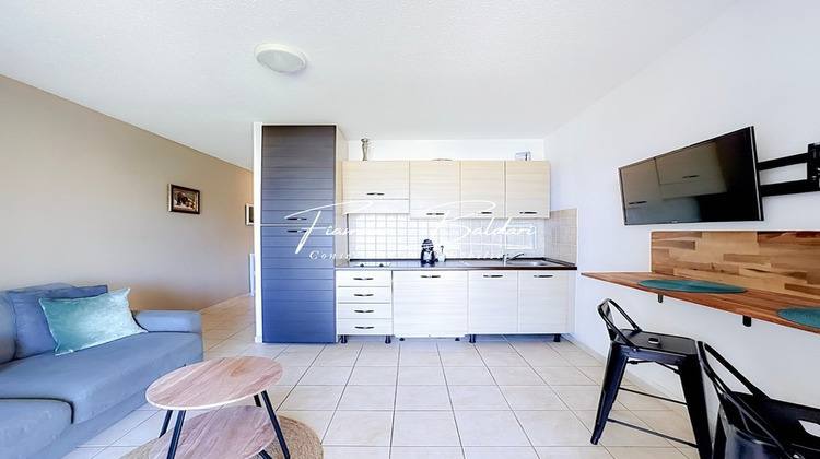 Ma-Cabane - Vente Appartement LINGUIZZETTA, 27 m²