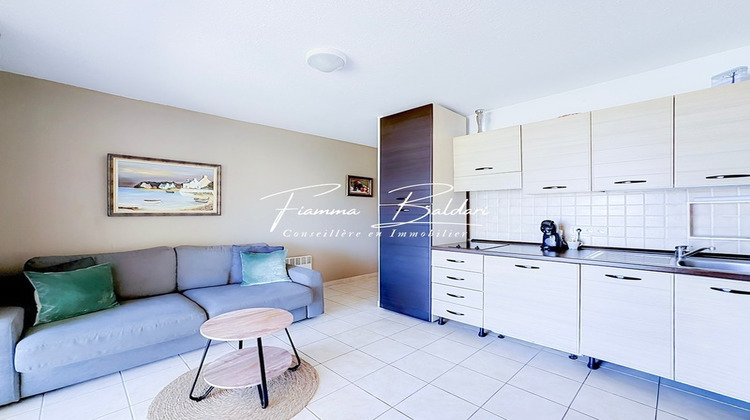 Ma-Cabane - Vente Appartement LINGUIZZETTA, 27 m²