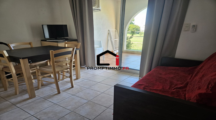 Ma-Cabane - Vente Appartement Linguizzetta, 33 m²