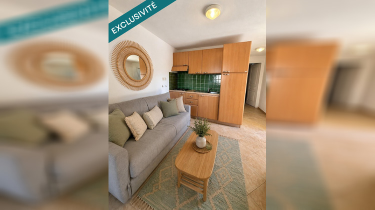 Ma-Cabane - Vente Appartement Linguizzetta, 26 m²