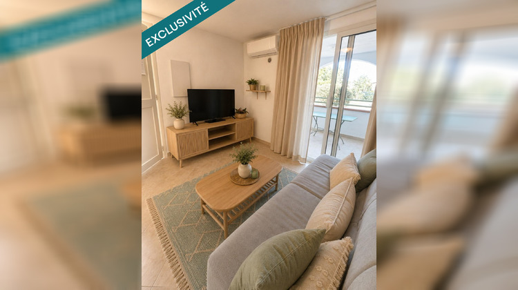 Ma-Cabane - Vente Appartement Linguizzetta, 26 m²