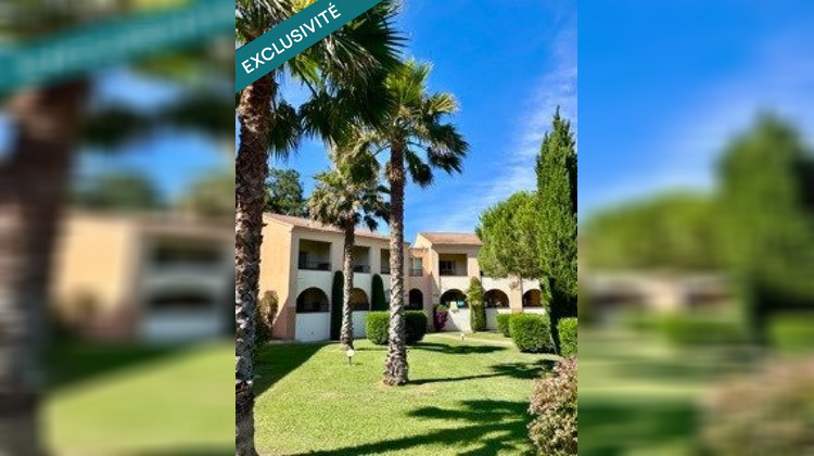 Ma-Cabane - Vente Appartement Linguizzetta, 34 m²