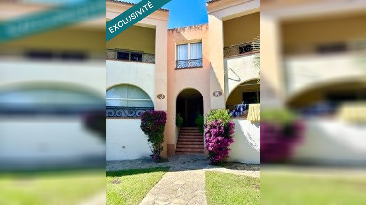 Ma-Cabane - Vente Appartement Linguizzetta, 34 m²