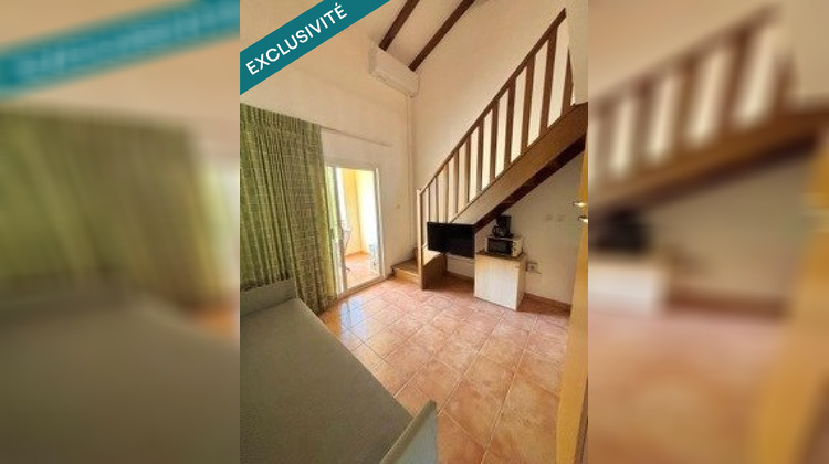 Ma-Cabane - Vente Appartement Linguizzetta, 34 m²