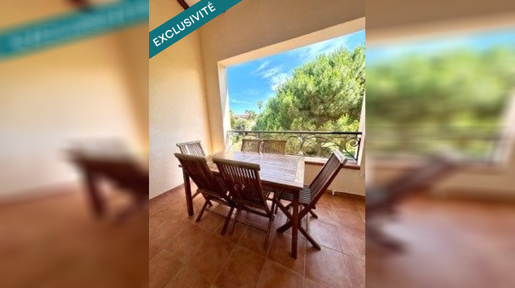 Ma-Cabane - Vente Appartement Linguizzetta, 34 m²