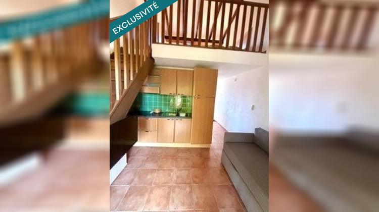 Ma-Cabane - Vente Appartement Linguizzetta, 34 m²