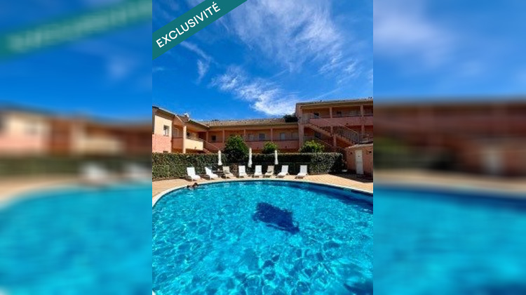 Ma-Cabane - Vente Appartement Linguizzetta, 26 m²
