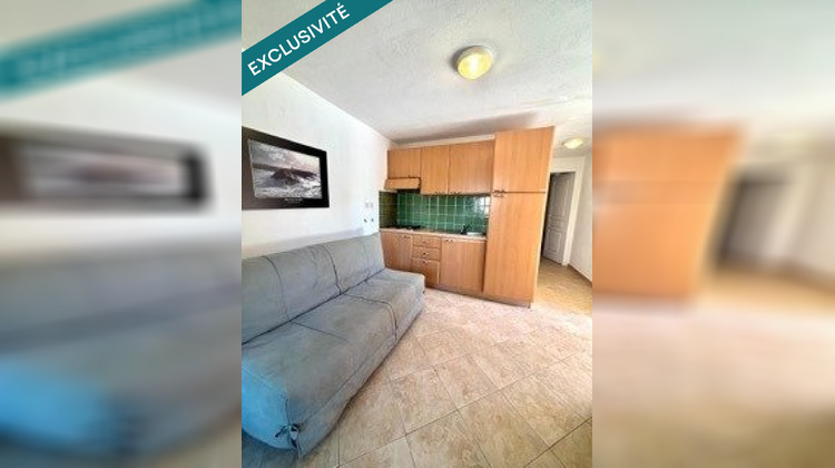 Ma-Cabane - Vente Appartement Linguizzetta, 26 m²