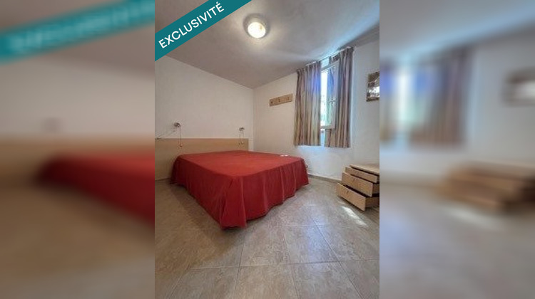Ma-Cabane - Vente Appartement Linguizzetta, 26 m²