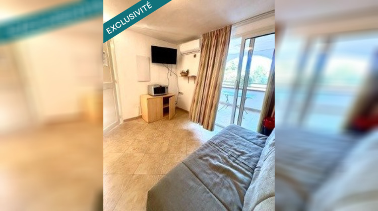 Ma-Cabane - Vente Appartement Linguizzetta, 26 m²