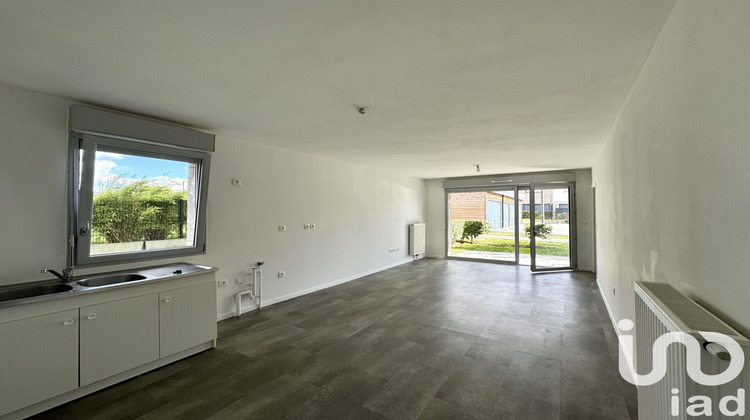 Ma-Cabane - Vente Appartement Linselles, 43 m²