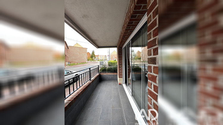 Ma-Cabane - Vente Appartement Linselles, 50 m²