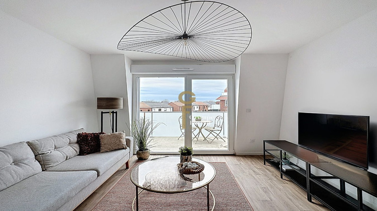 Ma-Cabane - Vente Appartement Linselles, 63 m²