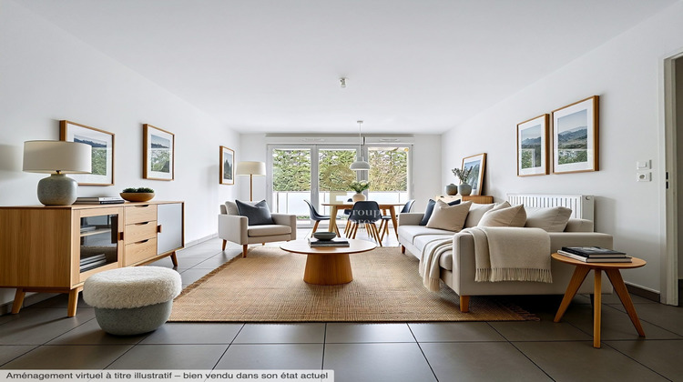 Ma-Cabane - Vente Appartement Linselles, 67 m²