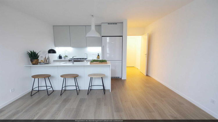 Ma-Cabane - Vente Appartement LINSELLES, 41 m²